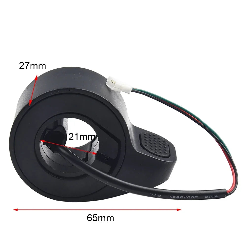 Electric Scooter Throttle Accelerator for Xiaomi-1S Pro Universal Speed Control Accelerators E-Scooter Modification Parts