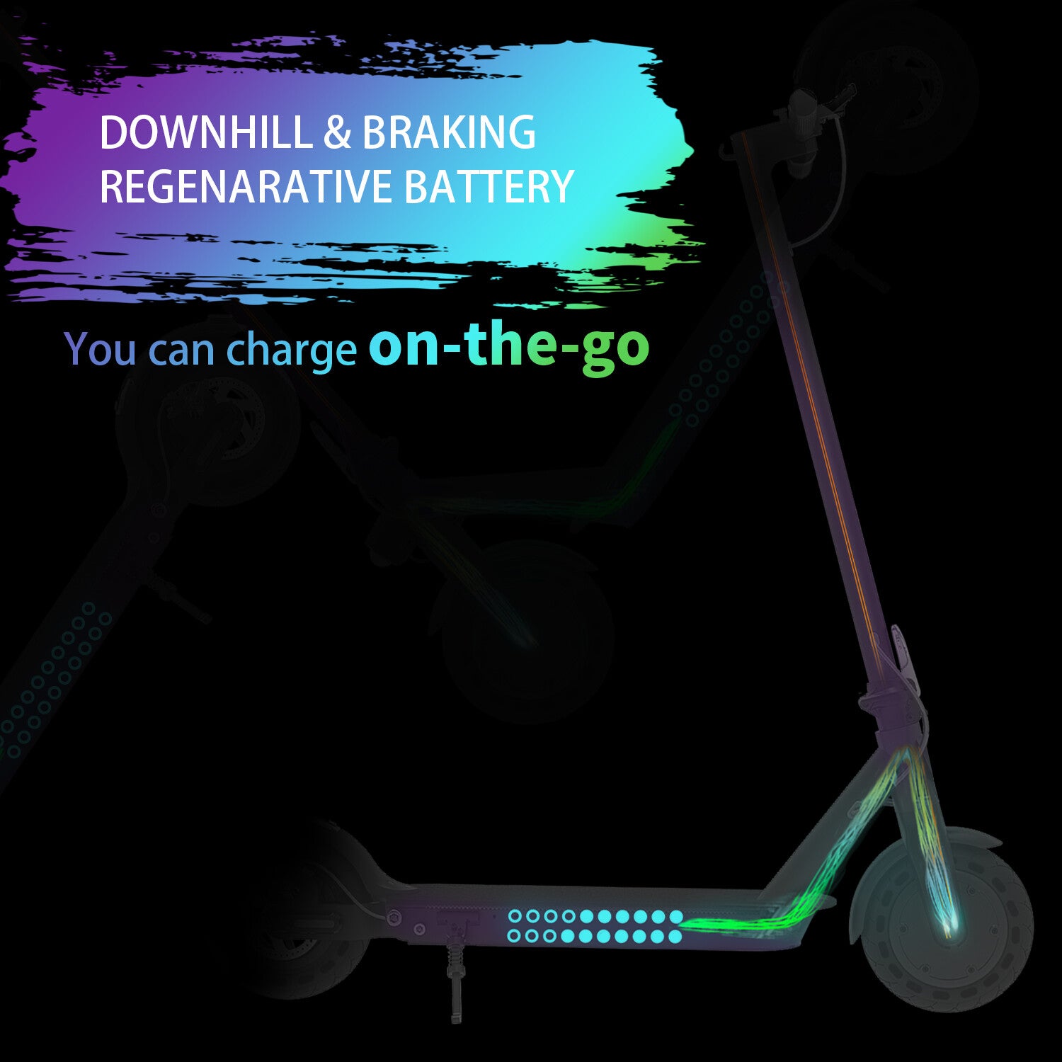 Hiboy S2 Electric Scooter with Seat 19Mph up to 17 Miles Folding Adult E-Scooter