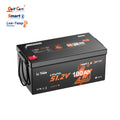 48V 100Ah Bluetooth Lithium Battery | for Golf Carts and Lawn Mowers