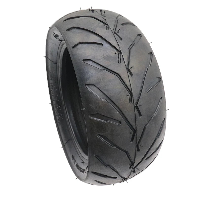 11 Inch 110/50-6.5 Rear Tyre Inner Tube Bent Valve for 49Cc Mini Dirt Bike E Scooter Motorcycle