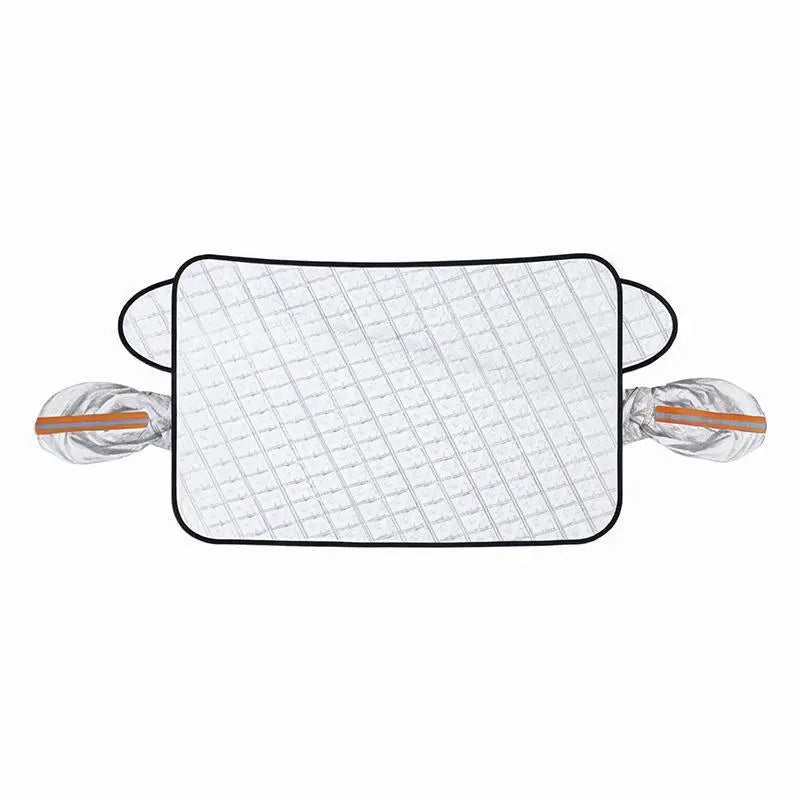 Sunshade Cover Car Windshield Snow Sun Shade Waterproof Protector Cover Car Front Windscreen Cover