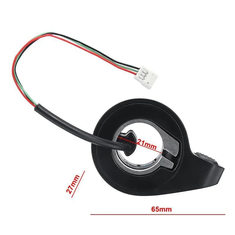 Electric Scooter Throttle Accelerator for Xiaomi-1S Pro Universal Speed Control Accelerators E-Scooter Modification Parts