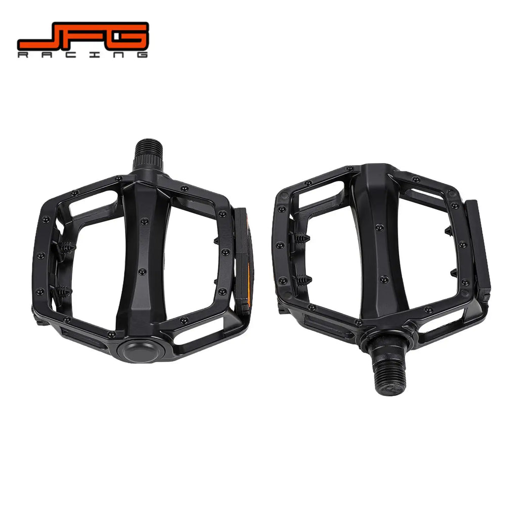 Motorcycle CNC Foot Pegs Rests Footpegs Footrests for GT73 Electric Dirt Bike E-Bikes Motorcycles Accessories Aluminium