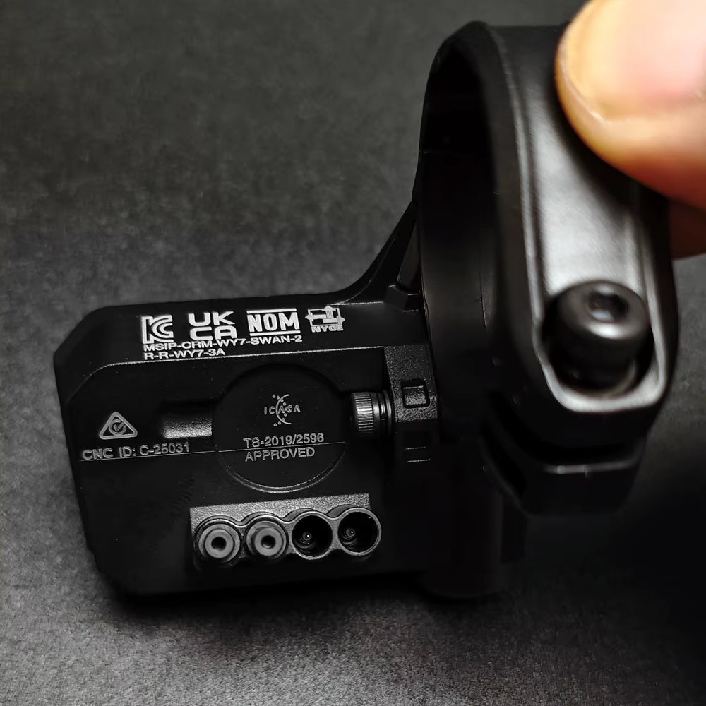 Fit Shimano Steps SC-EM800 Display Computer- Bicycle Odometer Speed/ Distance/ Totalisation Sensor Compatible with E-Bikes MTB
