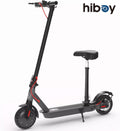 Hiboy S2 Electric Scooter with Seat 19Mph up to 17 Miles Folding Adult E-Scooter