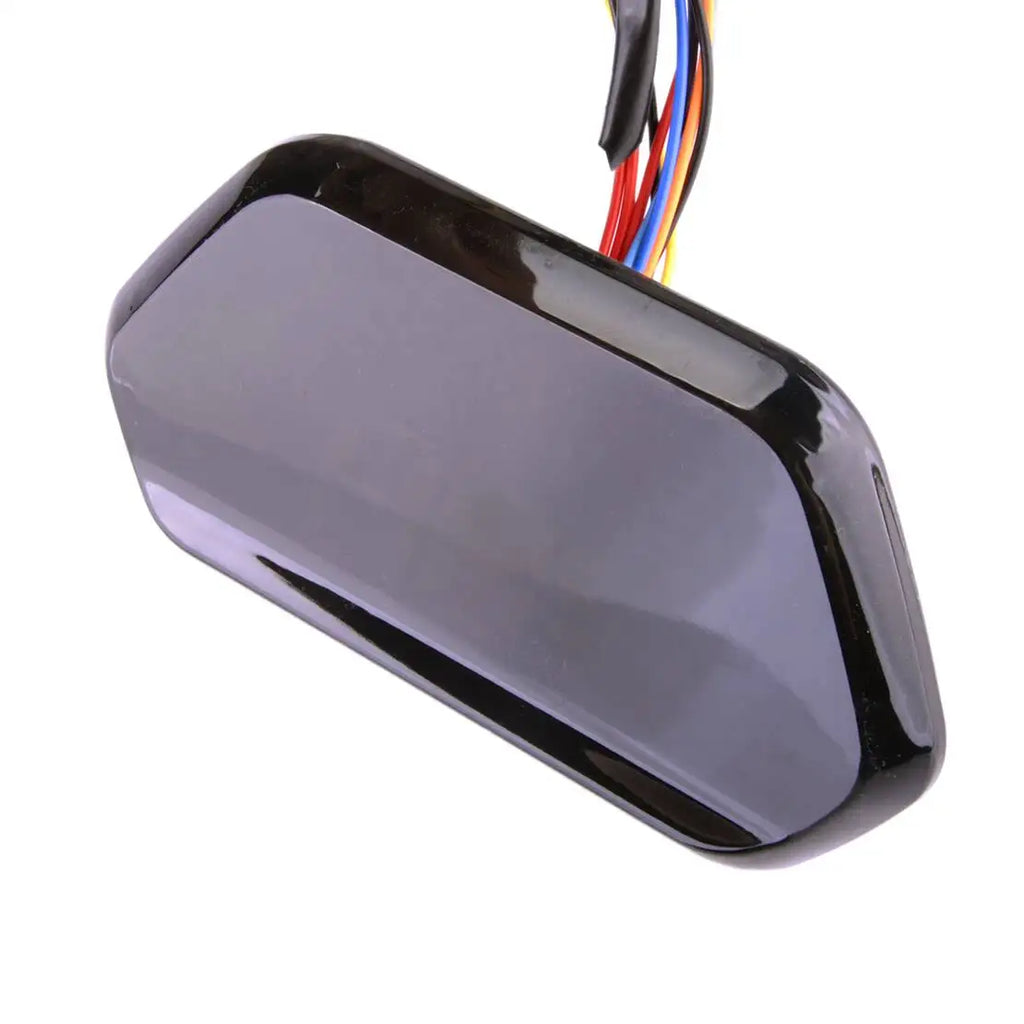 48V 60V 72V LED Display Meter Control Panel Motor Controller Fit for E-Bikes Scooter 1N1 DJ-9 F6