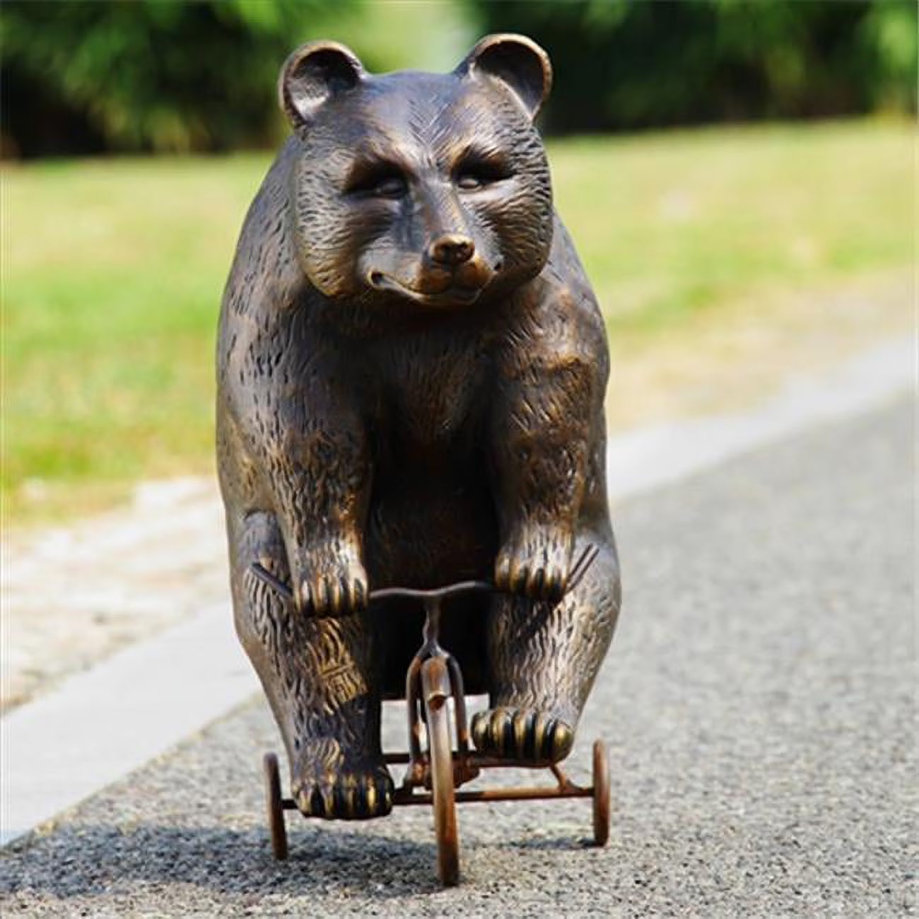 Big Bear - Little Trike