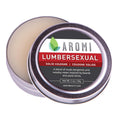 Solid Cologne for Men | Cashmere Woods, Musk Scent, Powdery Fragrance, Travel, Alcohol-Free, Concentrated, Wax-Based, Gift for Man (Lumbersexual)