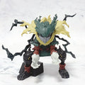 My Hero Academia Anime Figure Shoto Bakugou Boku Izuku Duke Pvc 11Cm Action Figures Anime Character Gift Collection Series