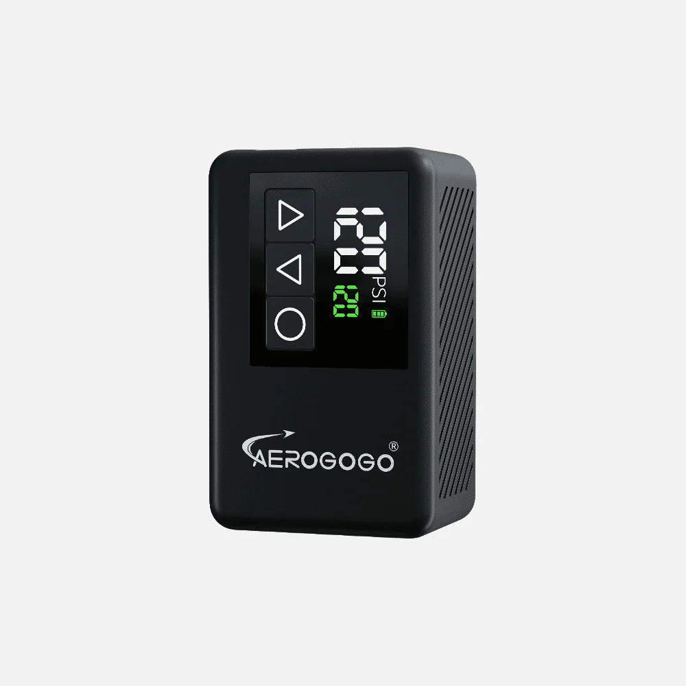 GIGA PUMP for Cycling