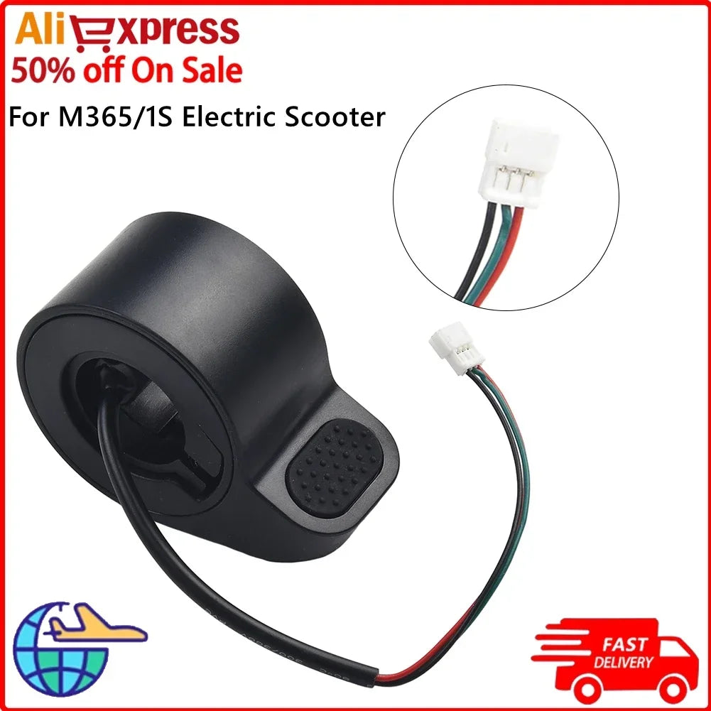 Electric Scooter Throttle Accelerator for Xiaomi-1S Pro Universal Speed Control Accelerators E-Scooter Modification Parts