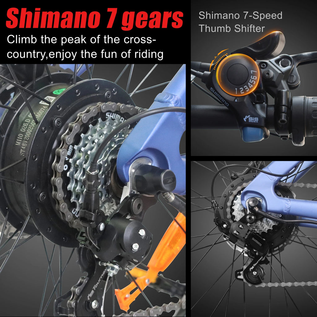 Q5 E Bike 2000W Adults Electric Bike 2000W 48V 20AH 27.5 Inch Electric Bicycle City E Bikes Mountain E Bikes