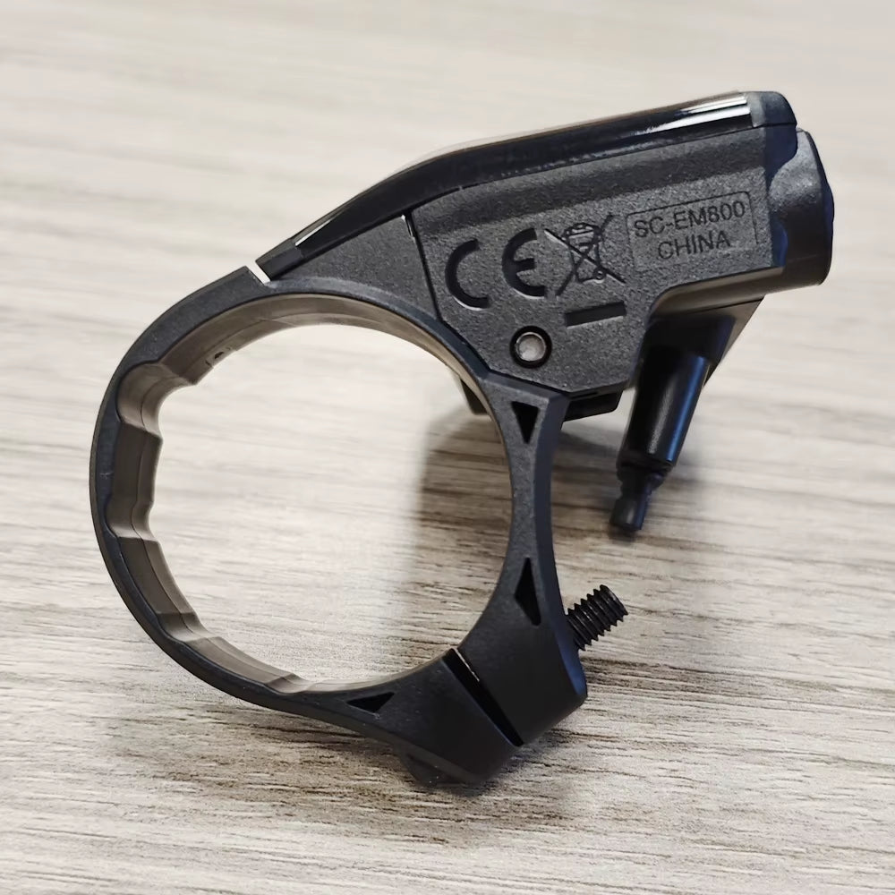 Fit Shimano Steps SC-EM800 Display Computer- Bicycle Odometer Speed/ Distance/ Totalisation Sensor Compatible with E-Bikes MTB