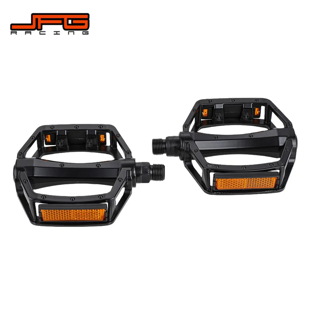 Motorcycle CNC Foot Pegs Rests Footpegs Footrests for GT73 Electric Dirt Bike E-Bikes Motorcycles Accessories Aluminium