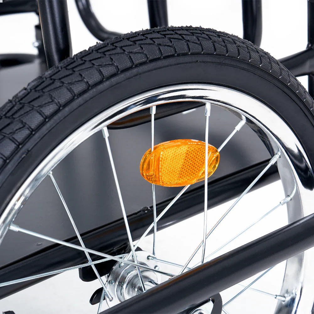 Trike Cargo Trailer