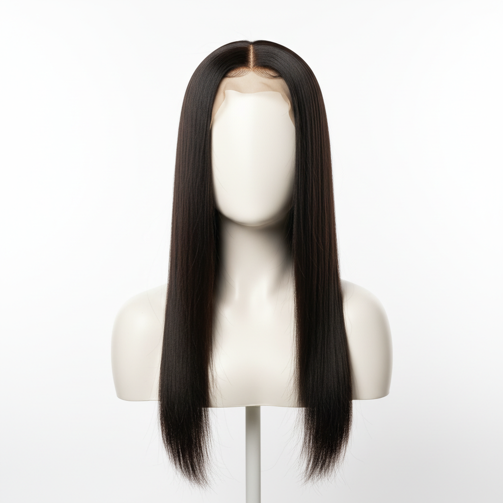 Straight Lace Front Wig
