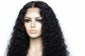Midnight Mane Deep Wave Wig