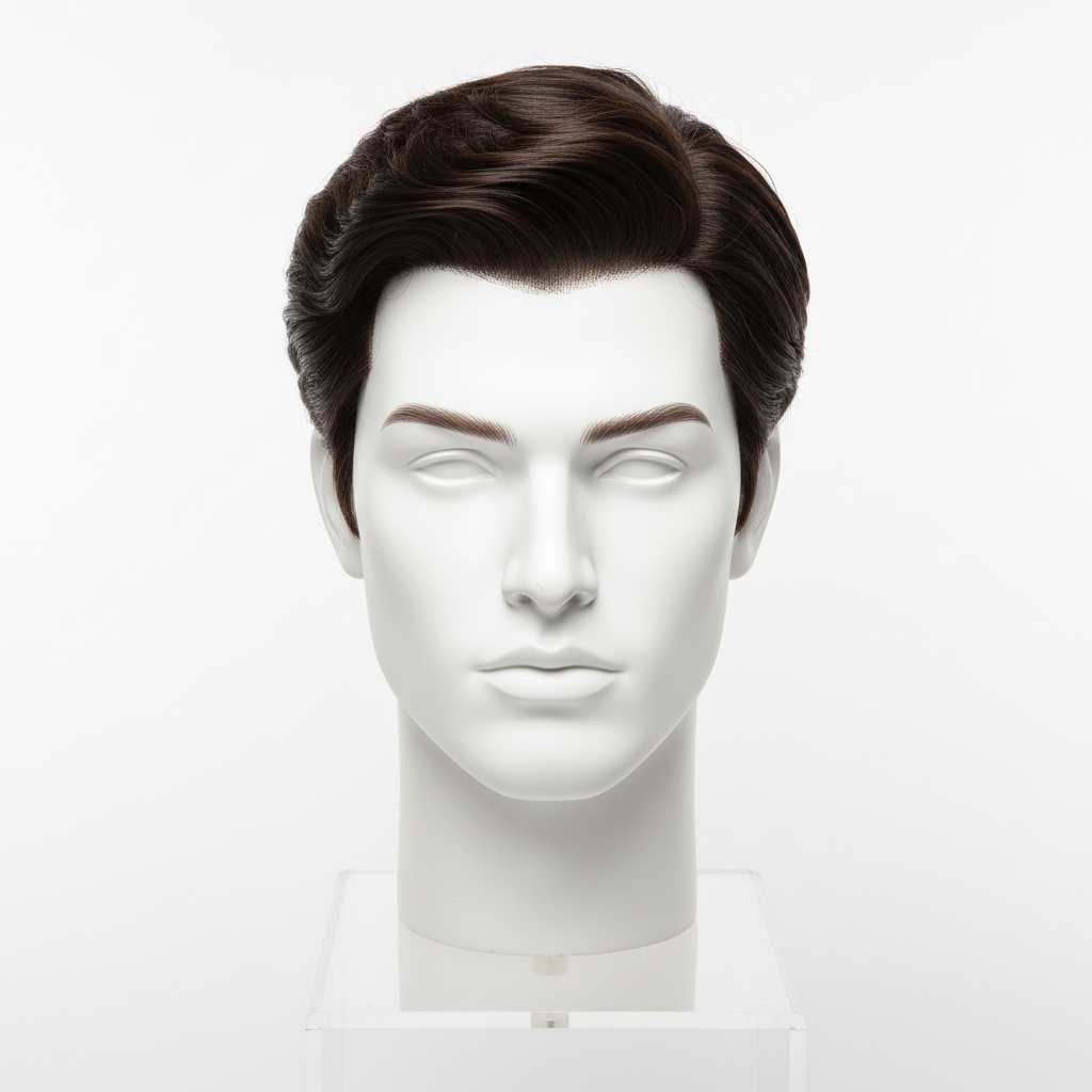 The Gentleman's Crown Hair Unit