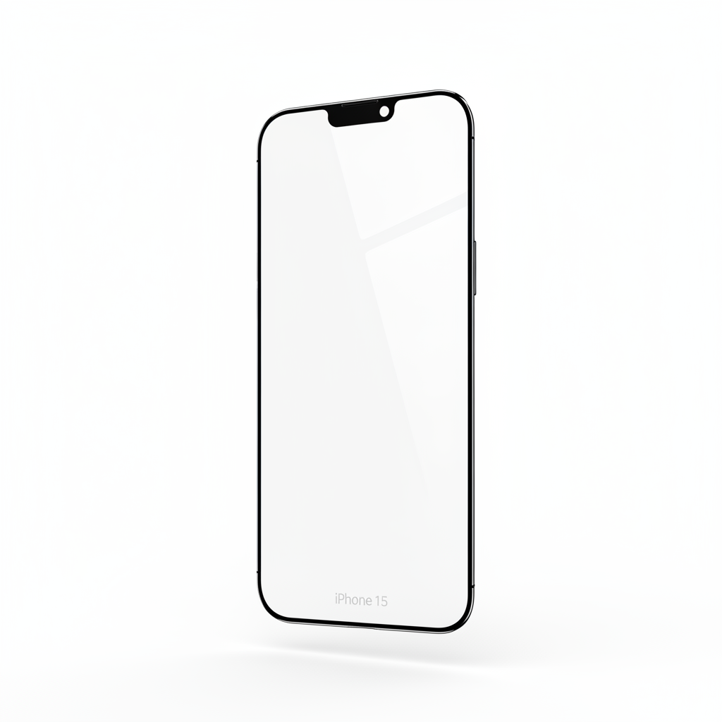 Screen Protector for iPhone 15