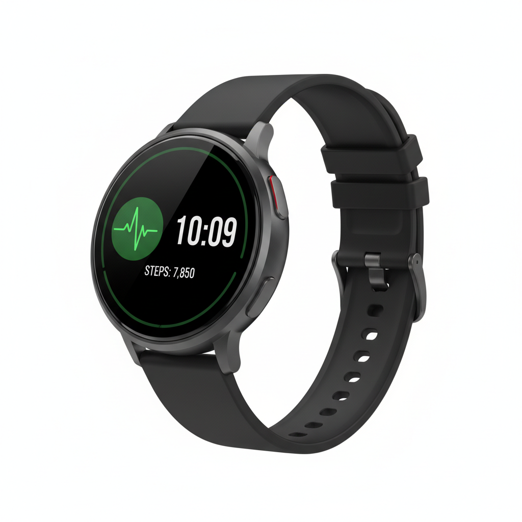 Smartwatch Fitness Tracker