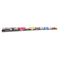 HO Scale Overland Limited Ready to Run Electric Electric Powered Model Train Set