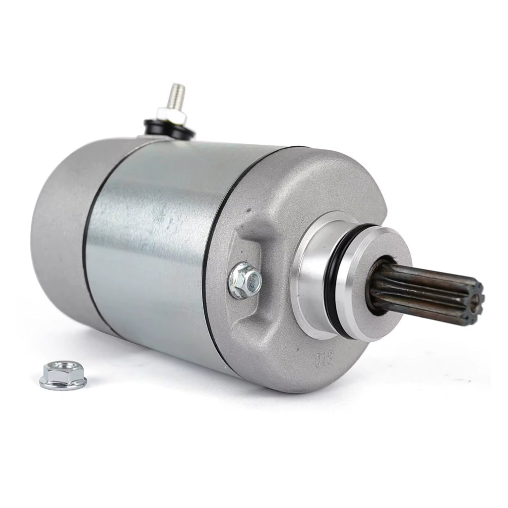 31200-KBR-008 Motorcycles Starter for Honda XR250 CBF250 NX 250 Dominator Engine Parts Motor OEM NO.31200-KPF-851 31200-KW3-018