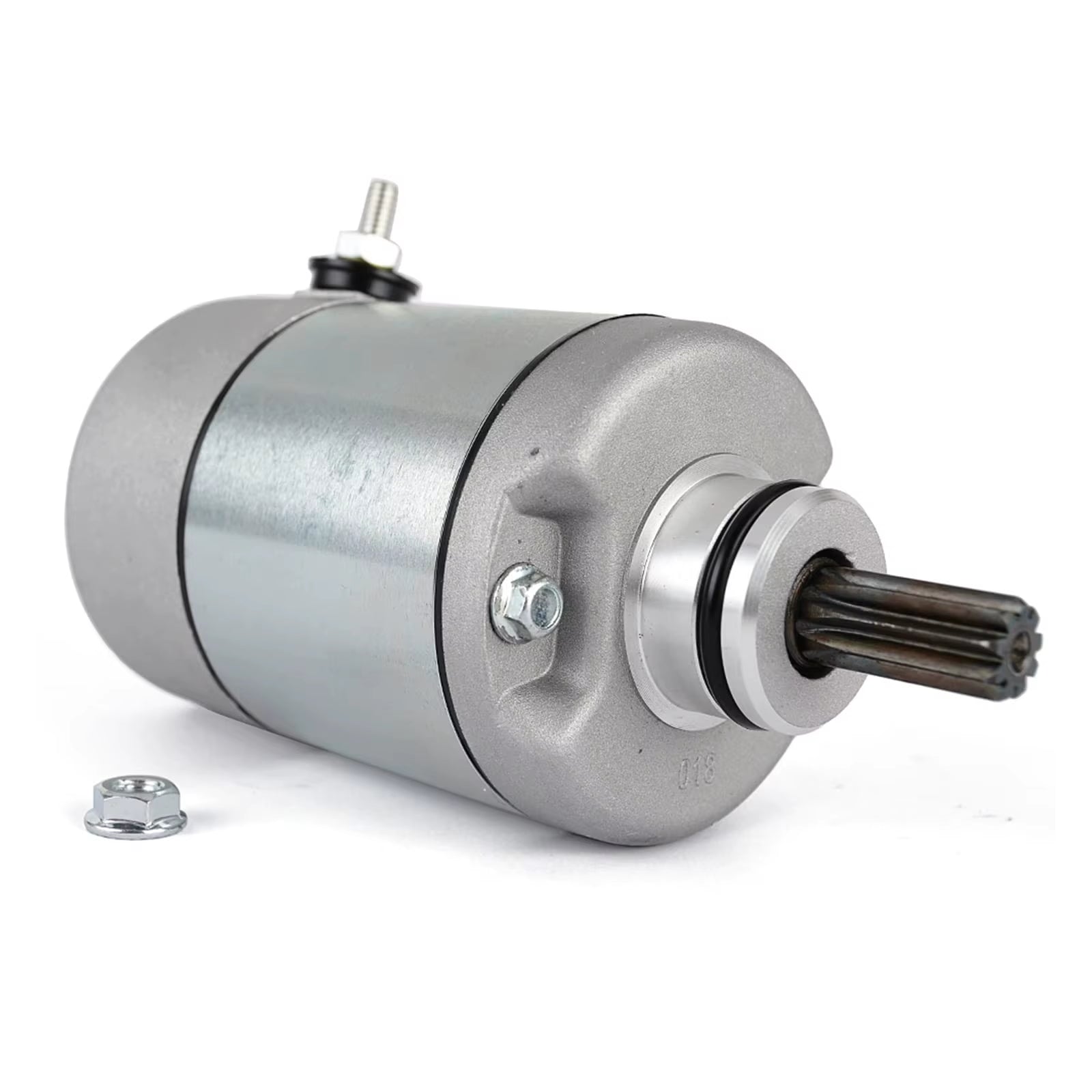 31200-KBR-008 Motorcycles Starter for Honda XR250 CBF250 NX 250 Dominator Engine Parts Motor OEM NO.31200-KPF-851 31200-KW3-018