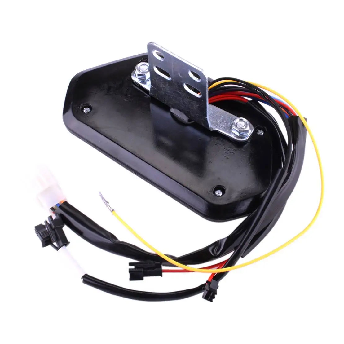 48V 60V 72V LED Display Meter Control Panel Motor Controller Fit for E-Bikes Scooter 1N1 DJ-9 F6