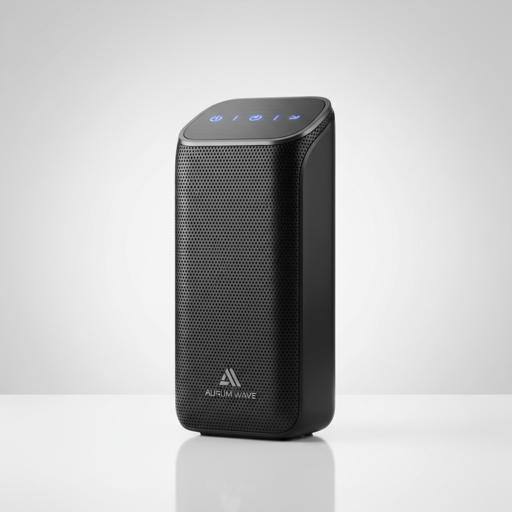 Bluetooth Portable Speaker