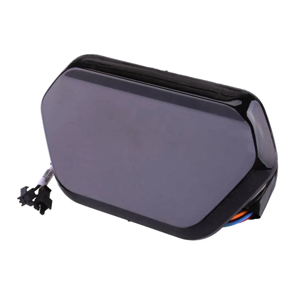 48V 60V 72V LED Display Meter Control Panel Motor Controller Fit for E-Bikes Scooter 1N1 DJ-9 F6