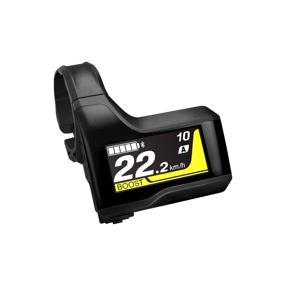 Fit Shimano Steps SC-EM800 Display Computer- Bicycle Odometer Speed/ Distance/ Totalisation Sensor Compatible with E-Bikes MTB
