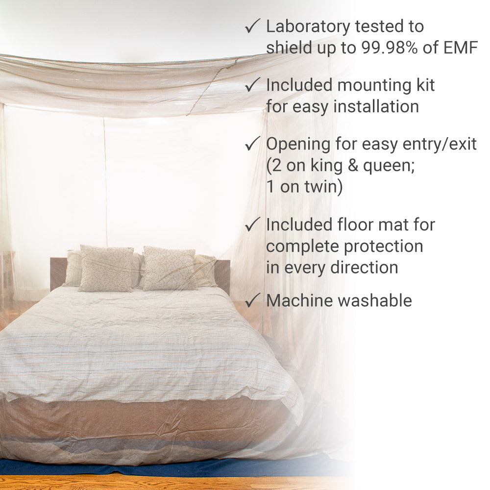 SYB Faraday Bed Canopy (Copy)