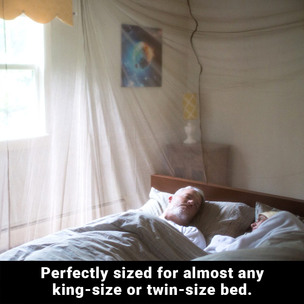 SYB Faraday Bed Canopy (Copy)