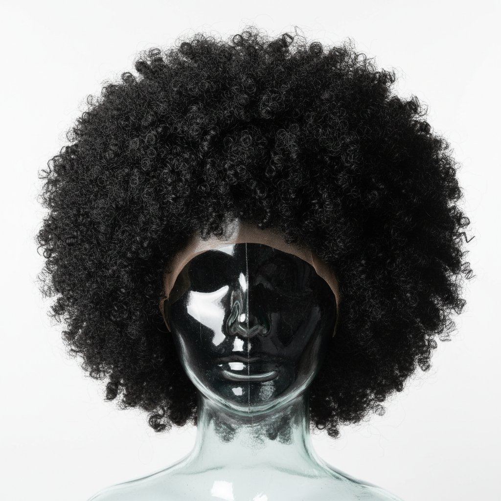 Crown Jewel Kinky Coily Wig