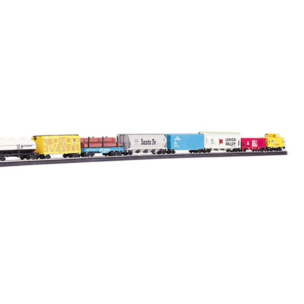 HO Scale Overland Limited Ready to Run Electric Electric Powered Model Train Set