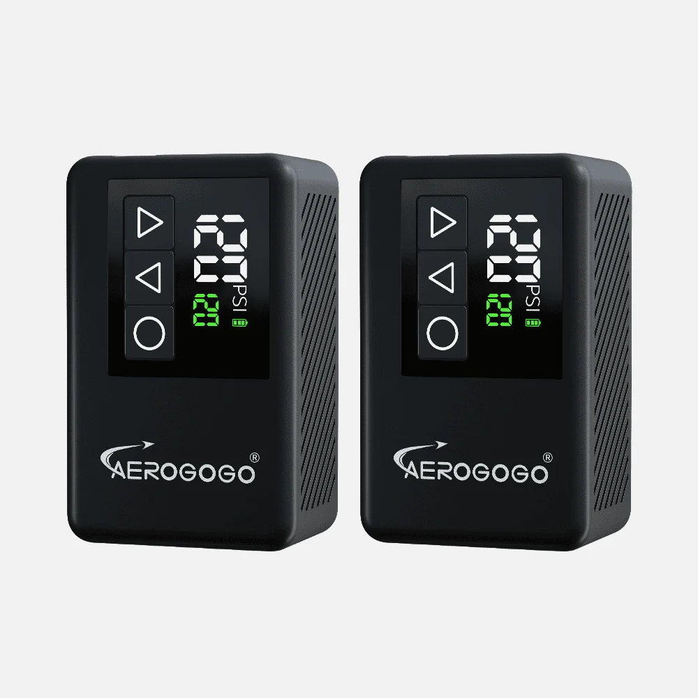 GIGA PUMP for Cycling