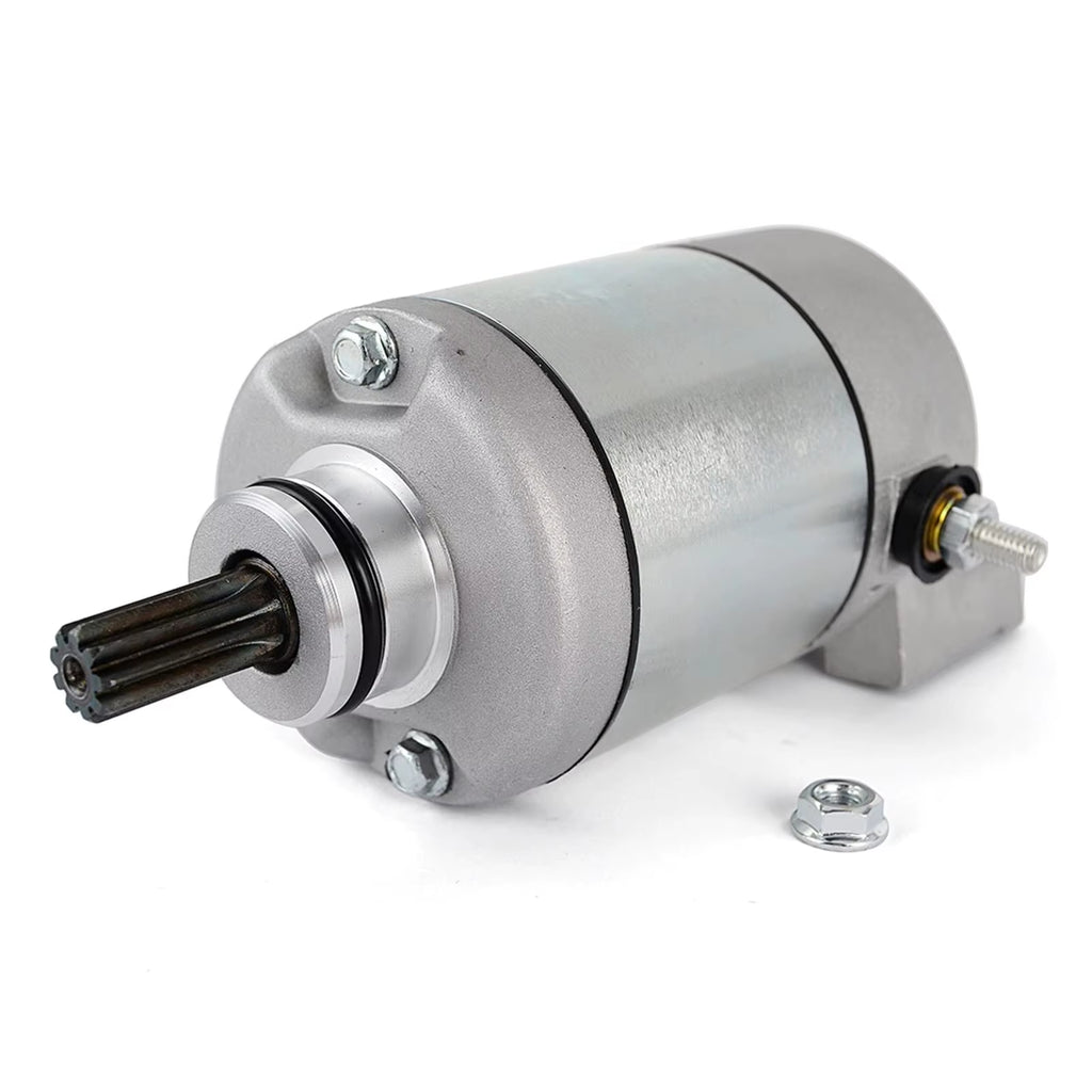 31200-KBR-008 Motorcycles Starter for Honda XR250 CBF250 NX 250 Dominator Engine Parts Motor OEM NO.31200-KPF-851 31200-KW3-018