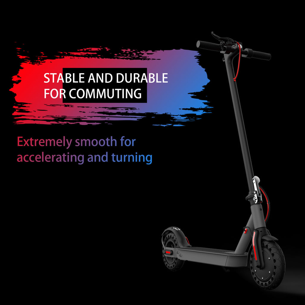 Hiboy S2 Electric Scooter with Seat 19Mph up to 17 Miles Folding Adult E-Scooter