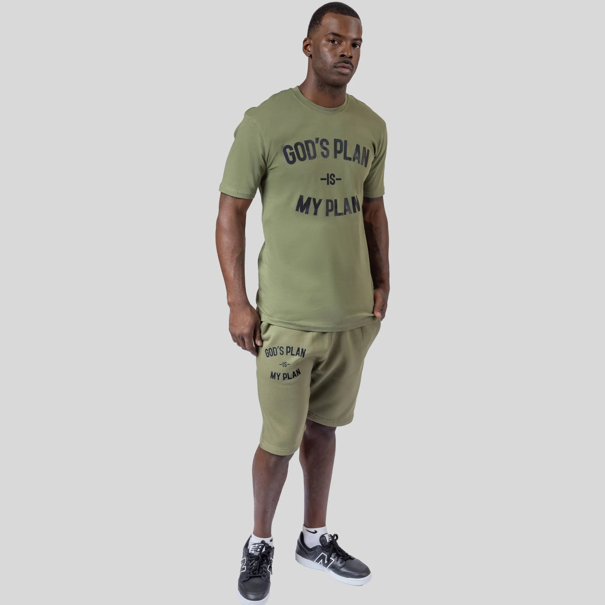 God'S Plan My Plan Soldier
