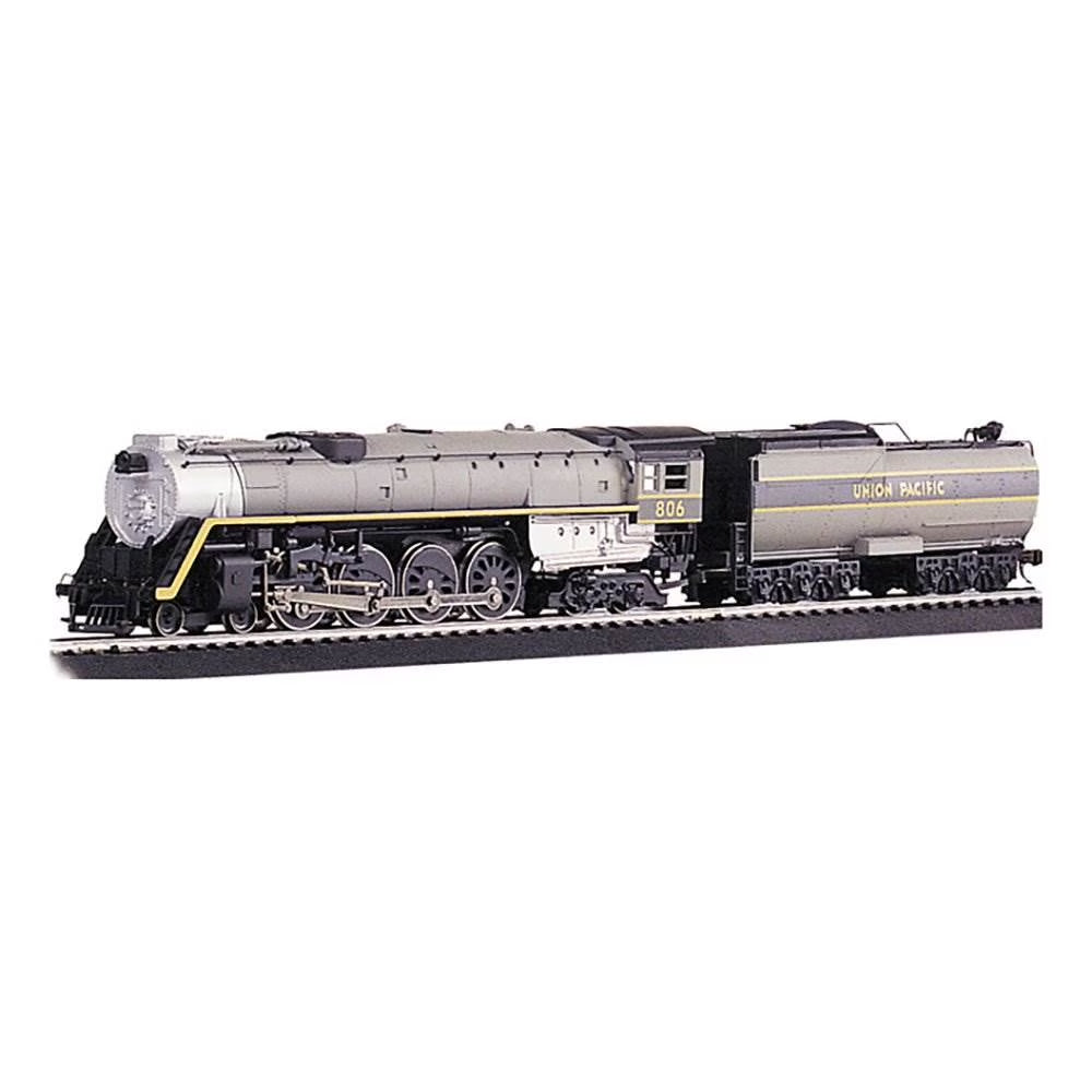 HO Scale Overland Limited Ready to Run Electric Electric Powered Model Train Set
