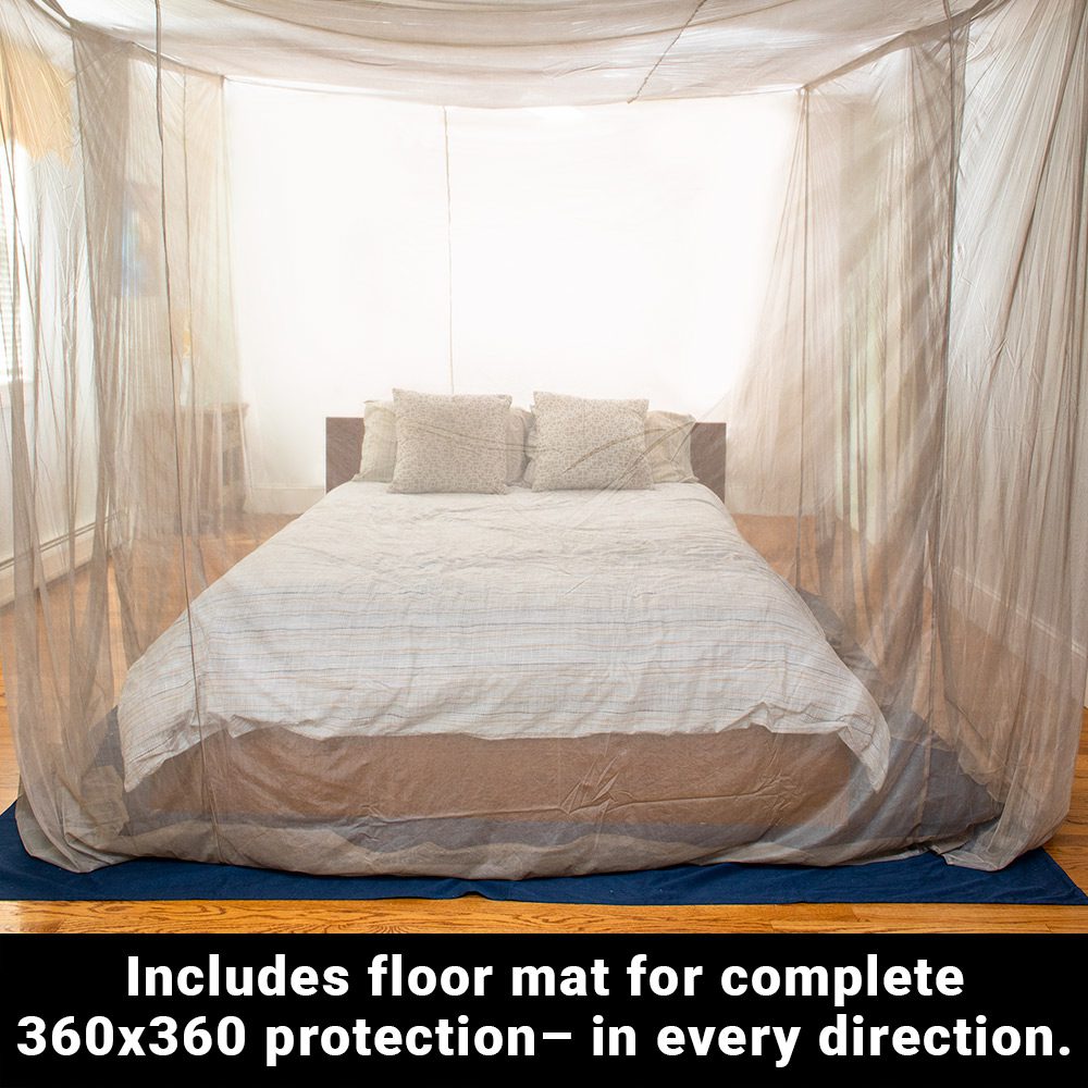 SYB Faraday Bed Canopy (Copy)