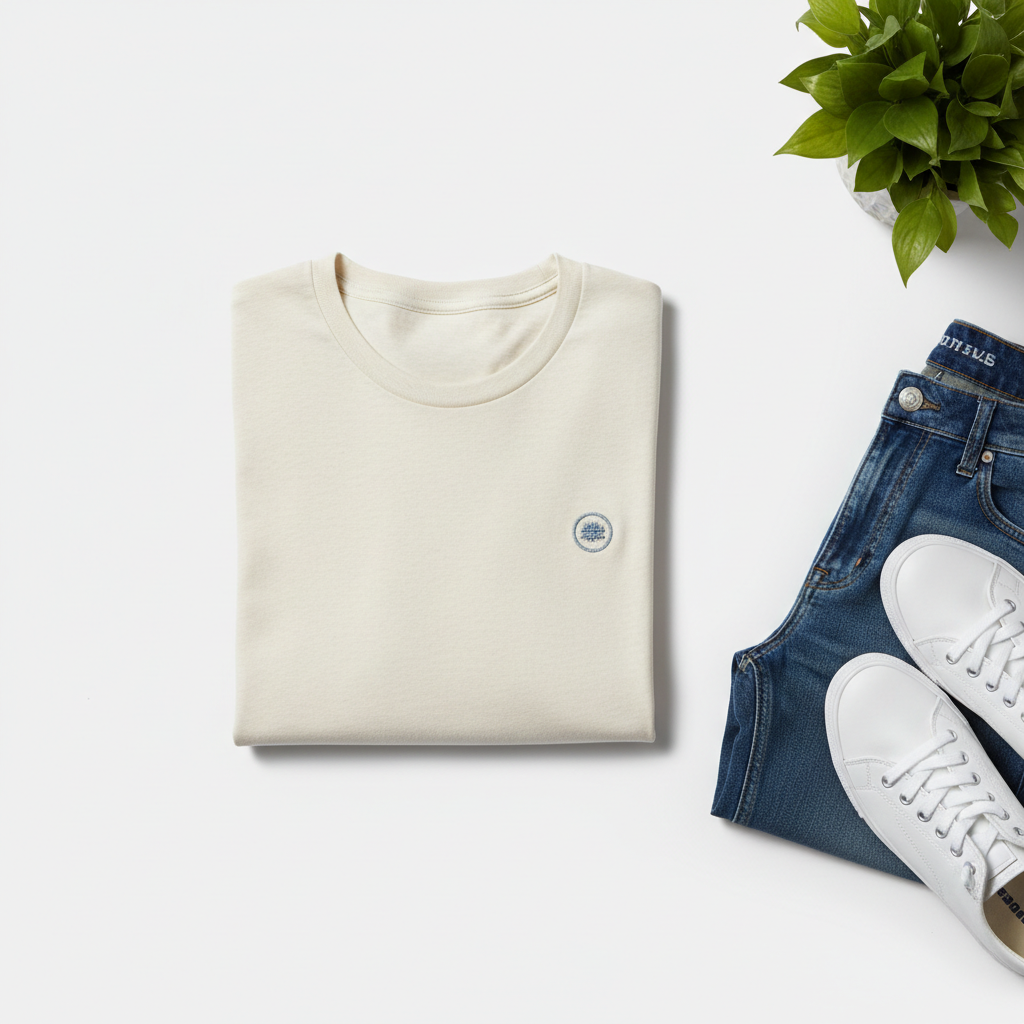 Short sleeve T-shirt product image