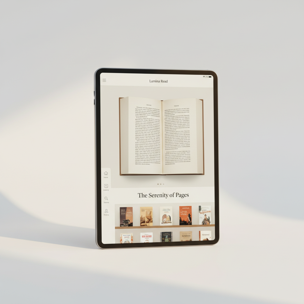 Online reading service