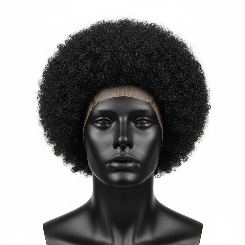 The Alpha Afro Hair Unit