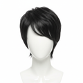 Pixie Power Short Cut Wig