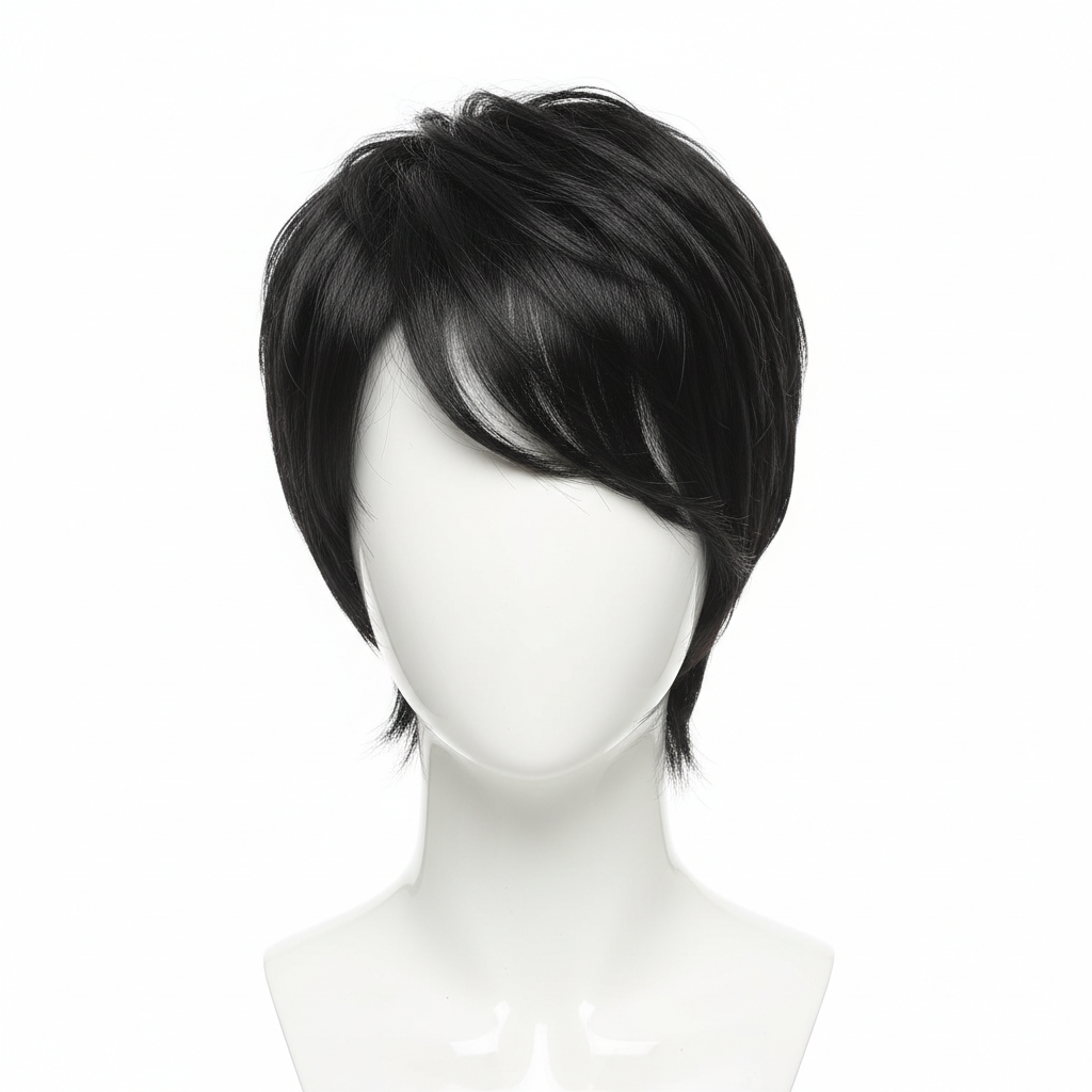 Pixie Power Short Cut Wig