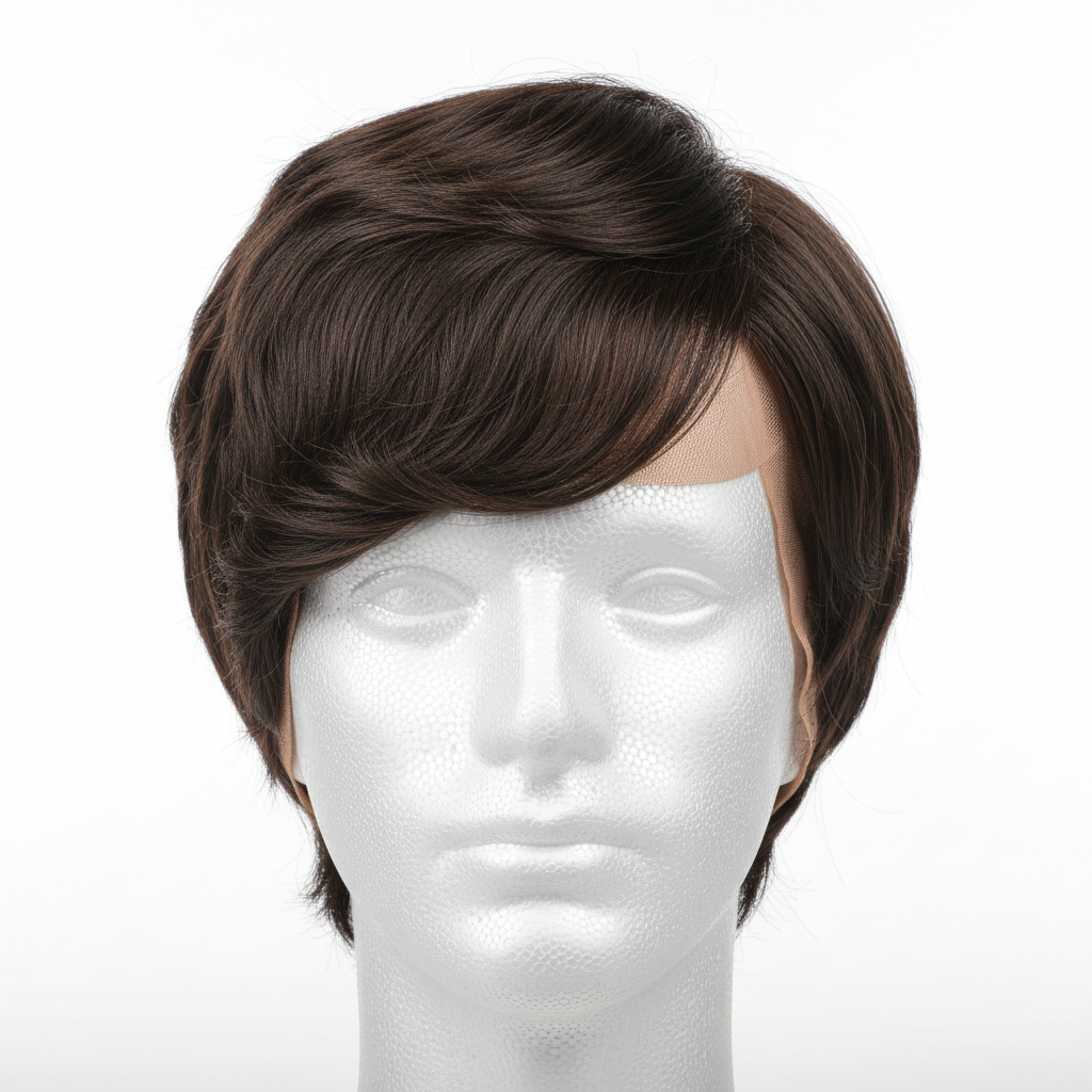 Classic Comb-Over Toupee