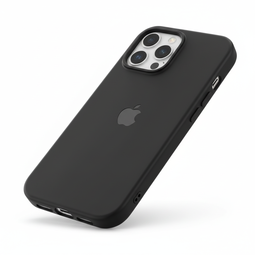 iPhone 15 Silicone Case
