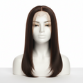 Silk Press Sleek Straight Wig