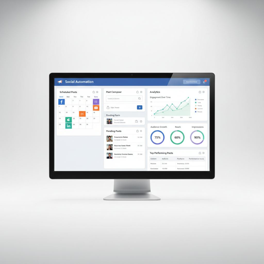 SocialPilot Automation Bot